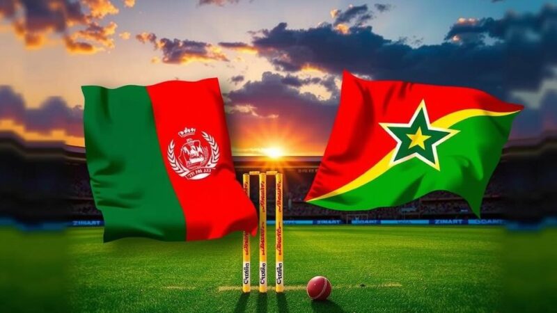 Zimbabwe vs Afghanistan: 1st T20I Match Preview and Live Coverage Details