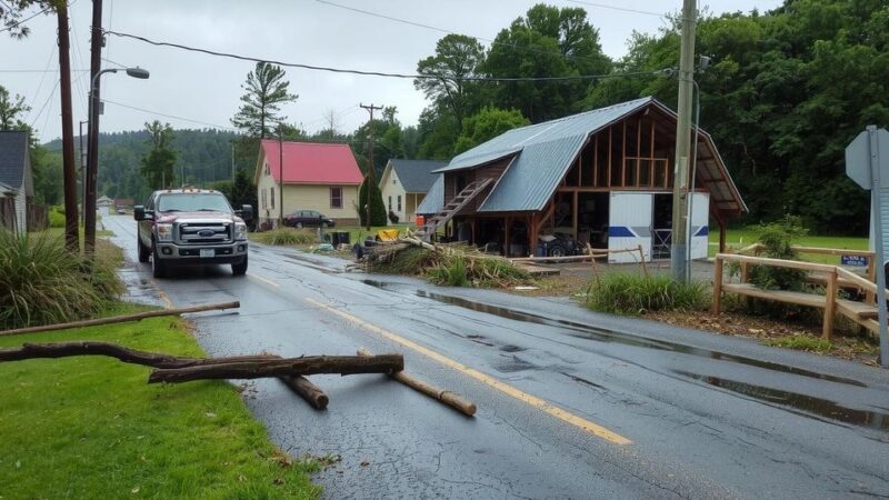 Tioga County Recovers from Tropical Storm Debby and Plans for Future Flood Mitigation