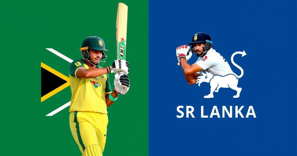 South Africa vs Sri Lanka 2nd Test: Viewing Options for Indian Audiences