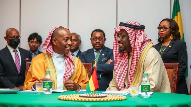 UAE Welcomes Somalia-Ethiopia Agreement Aimed at Conflict Resolution