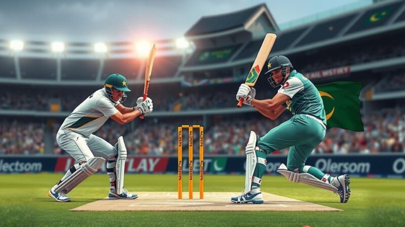 Live Coverage: South Africa vs Pakistan – First T20 International