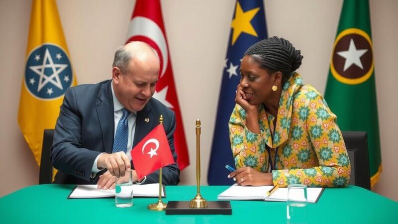 Ethiopia-Somalia Agreement: A Milestone in Turkish-Facilitated Diplomatic Efforts