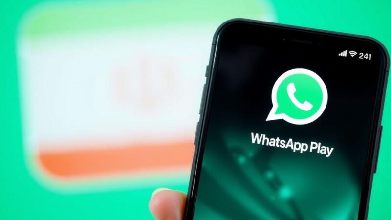 Iran Lifts Ban on WhatsApp and Google Play While Pausing Hijab Law Implementation