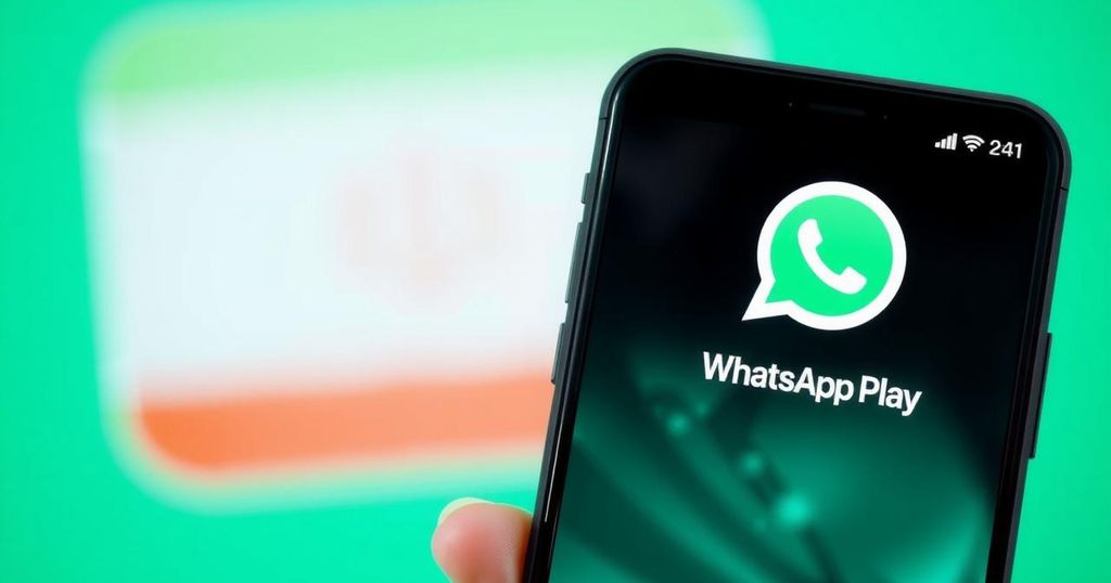 Iran Lifts Ban on WhatsApp and Google Play While Pausing Hijab Law Implementation