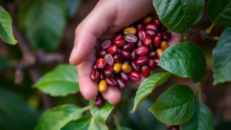 Coffee Prices Decline Amid Uncertainty Over Brazil’s Crop Damage