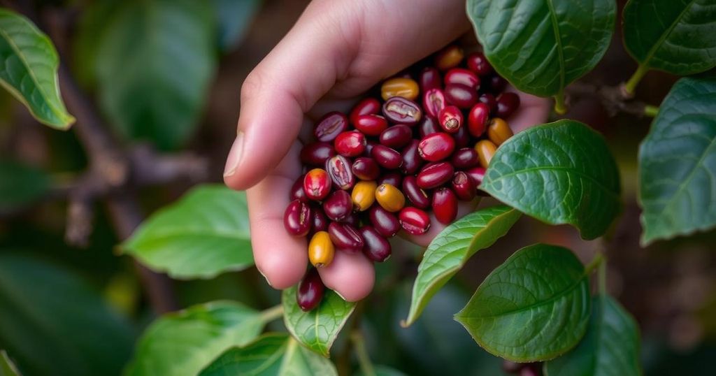 Coffee Prices Decline Amid Uncertainty Over Brazil’s Crop Damage