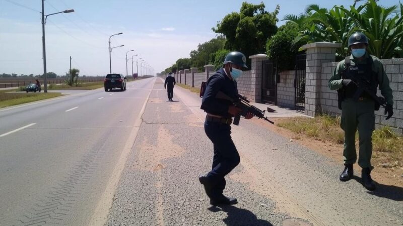 South Africa Enhances Border Security Amidst Mozambique’s Violent Protests