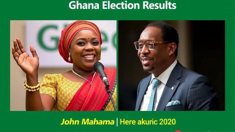 Ghana’s 2024 Elections: A Turning Point as NPP Loses to Mahama’s NDC