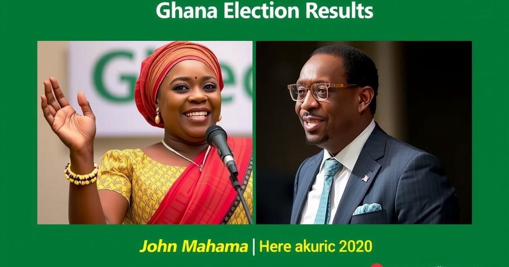 Ghana’s 2024 Elections: A Turning Point as NPP Loses to Mahama’s NDC