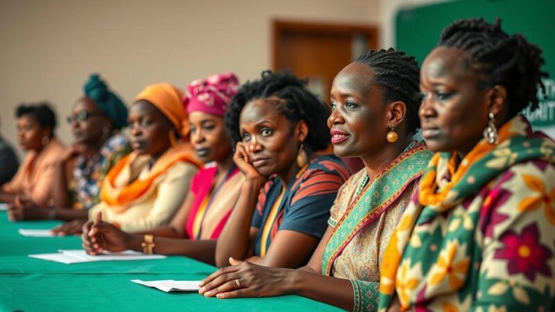 Care South Sudan Hosts Women, Peace and Security Symposium in Juba