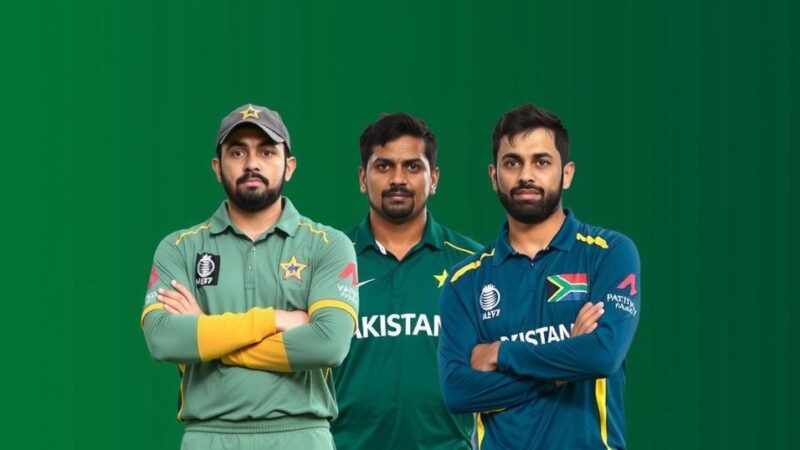 Babar Azam’s Selection and Shaheen Afridi’s Exclusion Spark Debate for South Africa Tour