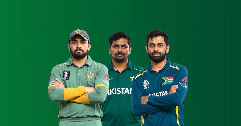 Babar Azam’s Selection and Shaheen Afridi’s Exclusion Spark Debate for South Africa Tour