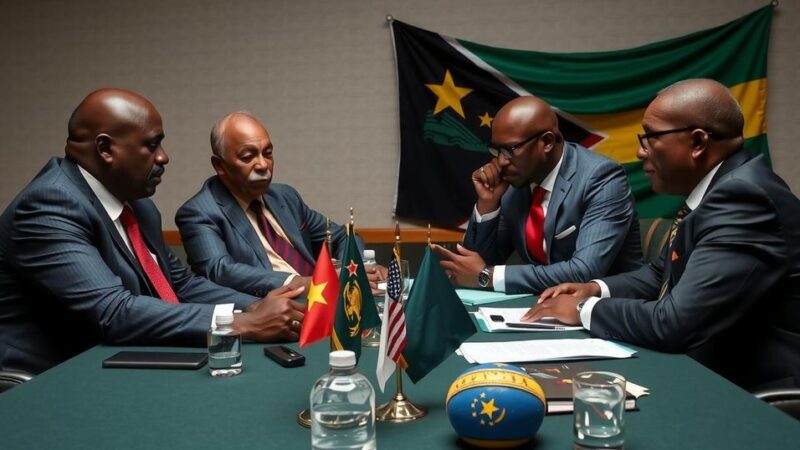 Angola’s President Calls for South Africa’s Support in Resolving Mozambique Crisis