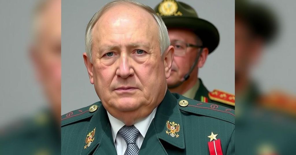 Russia Detains Uzbek Man in Connection with General Kirillov’s Assassination