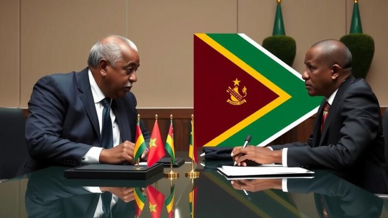 Angola Calls for Regional Cooperation to Resolve Mozambique Crisis