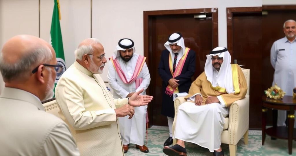 PM Narendra Modi’s Historic Visit to Kuwait: Key Highlights from Day 1