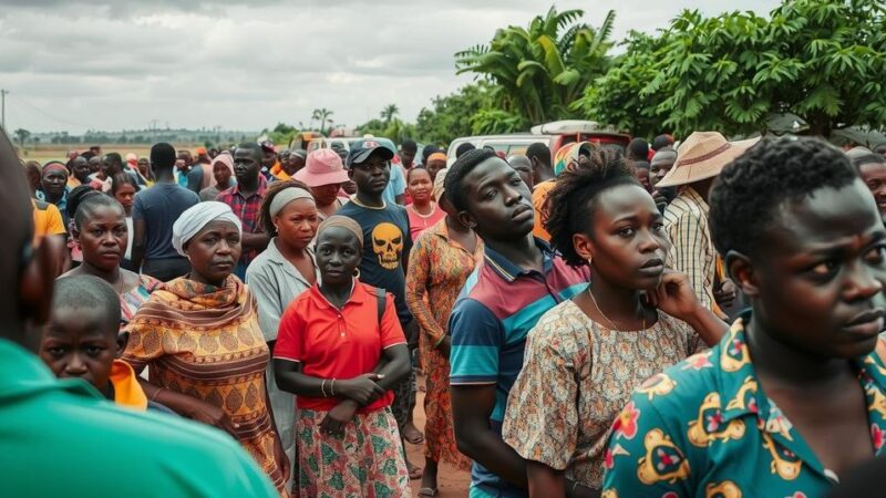 Thousands Flee Mozambique’s Violent Unrest Following Contested Elections