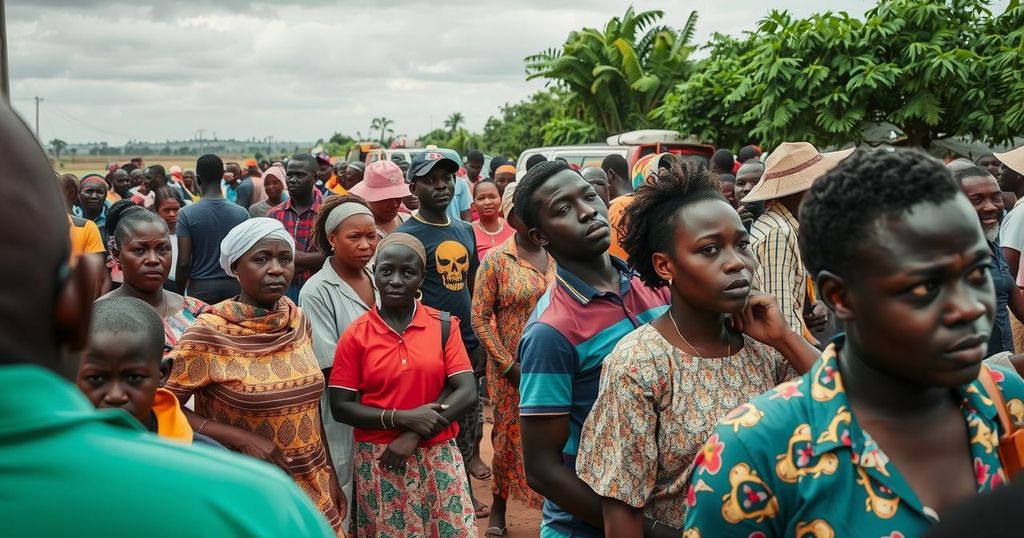 Thousands Flee Mozambique’s Violent Unrest Following Contested Elections