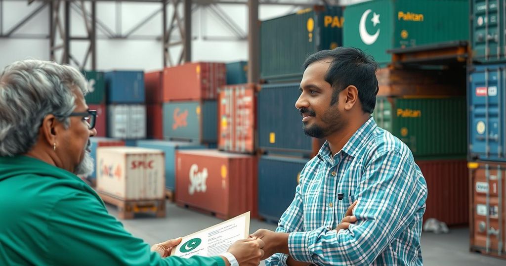 Bangladesh and Pakistan Strengthen Trade Relations Through Maritime Connectivity