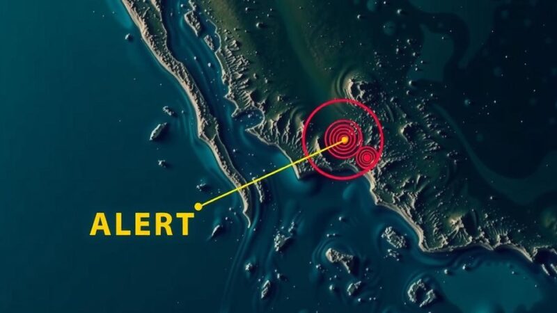 Seismic Emergency: 7.0 Magnitude Earthquake Triggers Tsunami Warning in Northern California