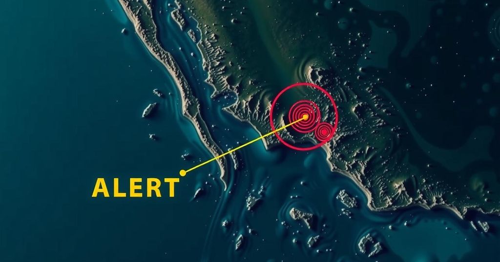 Seismic Emergency: 7.0 Magnitude Earthquake Triggers Tsunami Warning in Northern California