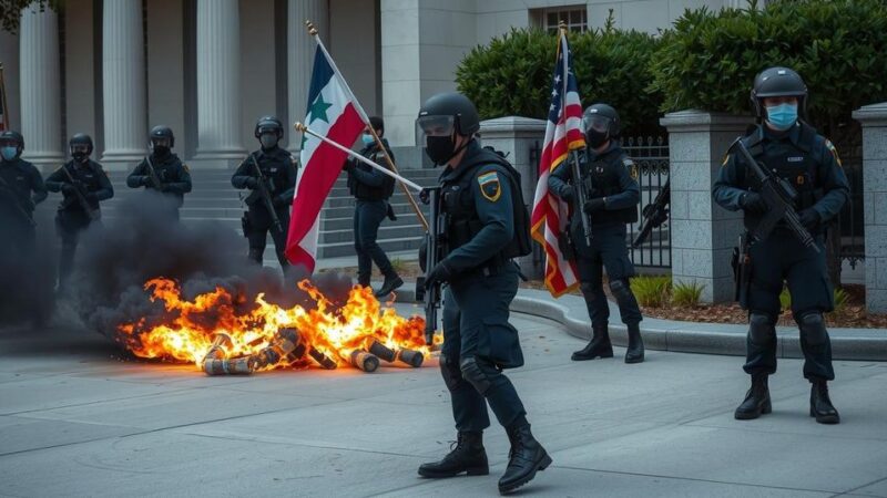 Opposition Figures Claim Human Rights Violations in Venezuelan Embassy Siege