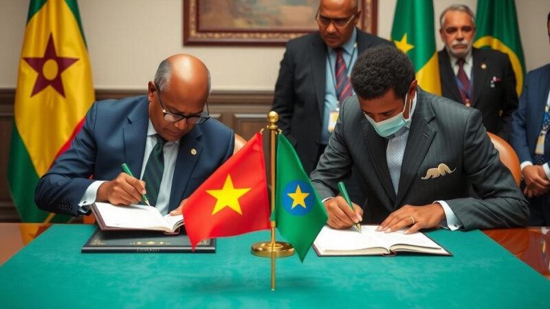 Turkey Brokers Landmark Agreement Between Somalia and Ethiopia Over Somaliland