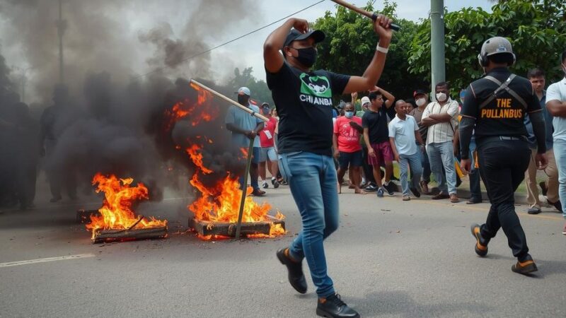 Escalating Violence in Mozambique: Over 110 Fatalities Amid Protests Post-Election