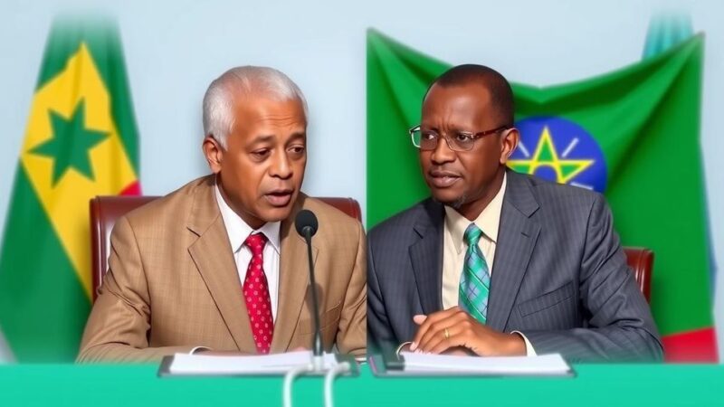 Ethiopia and Somalia Urged to Implement Agreement for Regional Stability