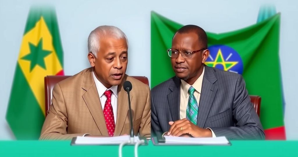 Ethiopia and Somalia Urged to Implement Agreement for Regional Stability