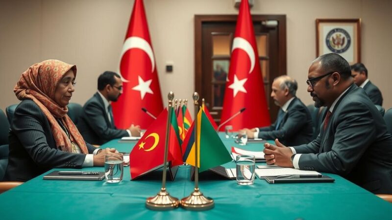 Turkey to Host Key Talks Between Somali and Ethiopian Leaders Amid Dispute