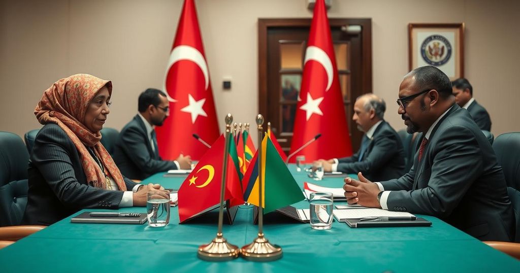 Turkey to Host Key Talks Between Somali and Ethiopian Leaders Amid Dispute