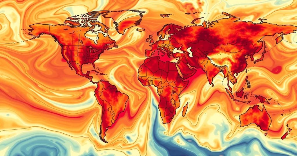 Climate Change Contributes to 41 Days of Dangerous Heat in 2024