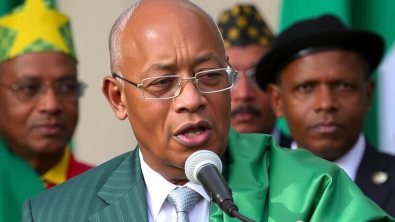 Somaliland Swears in New President, Advancing Quest for International Recognition