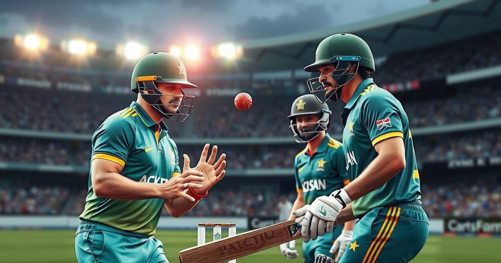 Preview of the Second T20 International: South Africa vs Pakistan