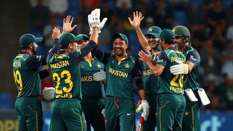 Pakistan’s Spinners Lead to Dominant Victory Over Zimbabwe in First T20