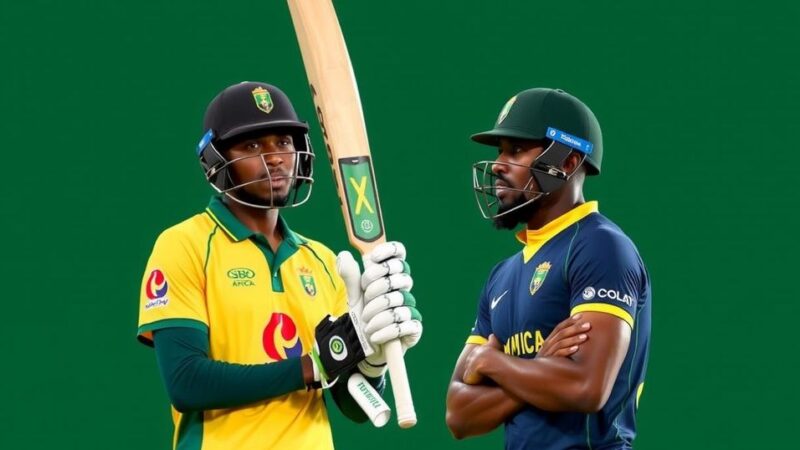 Jamaica and South Africa Set for Key Adjustments in Second Friendly Match