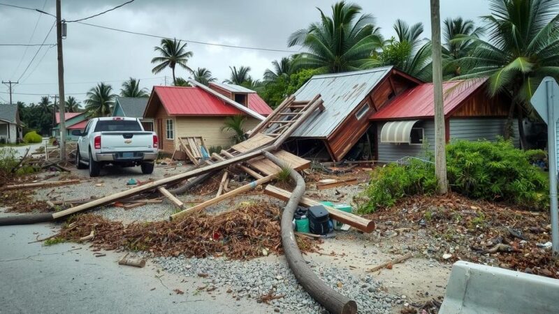 Cyclone Chido Devastates Mayotte, Resulting in Tragic Loss of Life