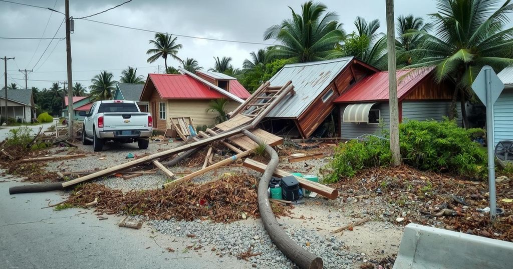 Cyclone Chido Devastates Mayotte, Resulting in Tragic Loss of Life