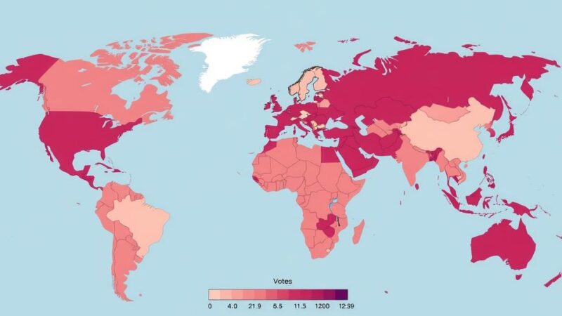 Global Electoral Trends and Outcomes in 2024