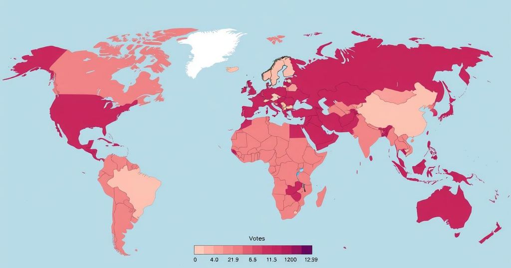 Global Electoral Trends and Outcomes in 2024