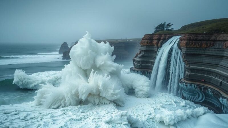 California Endures Unprecedented Weather Events Amid Rising Climate Risks