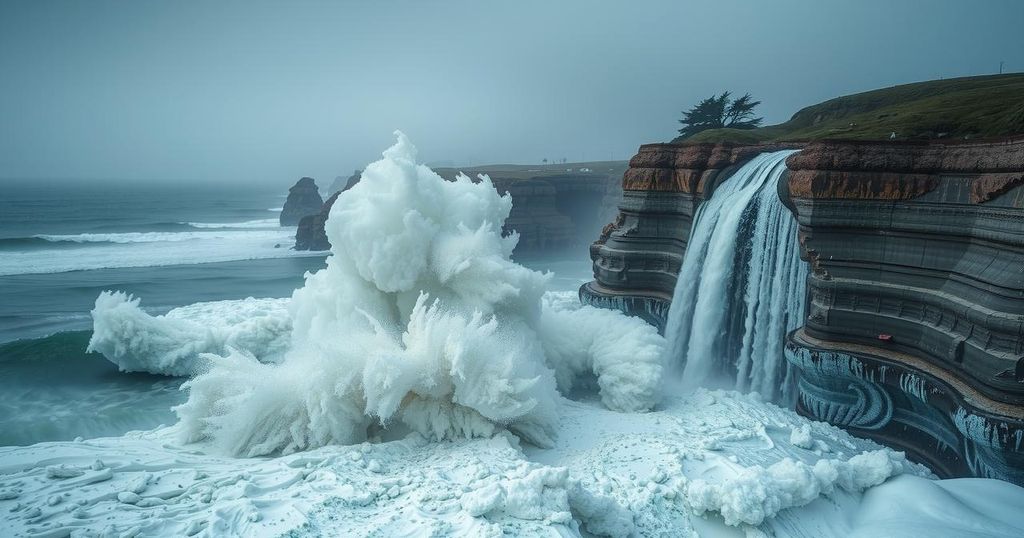 California Endures Unprecedented Weather Events Amid Rising Climate Risks