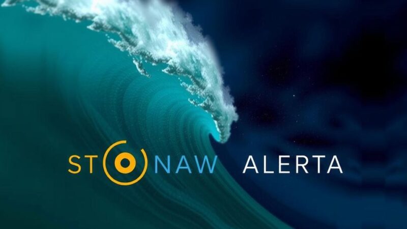 Tsunami Warnings Issued Following Significant Earthquakes in Northern California