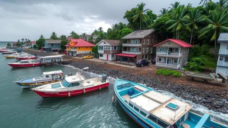 Comoros Declares National Mourning Following Cyclone Chido’s Devastation