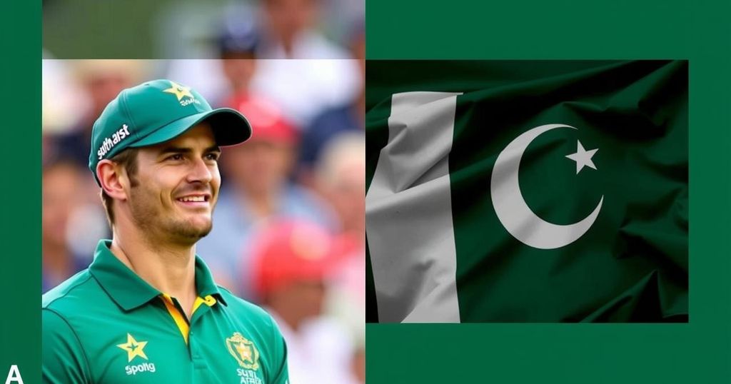 South Africa vs Pakistan ODI Series: Viewing Details and Team Insights