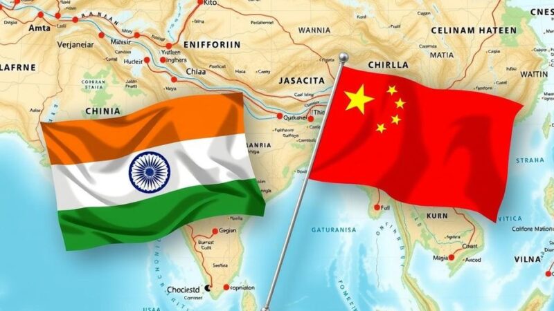 India and China Commit to Progress on Cross-Border Cooperation Measures