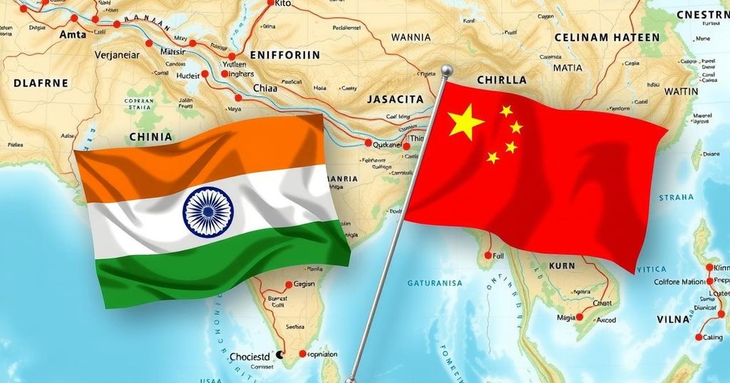 India and China Commit to Progress on Cross-Border Cooperation Measures