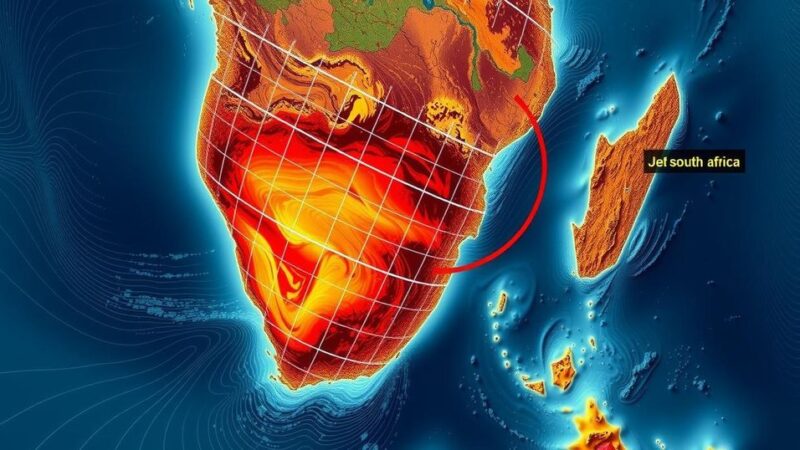 Magnitude 5.48 Earthquake Strikes South Africa, Prompting Preparedness Awareness