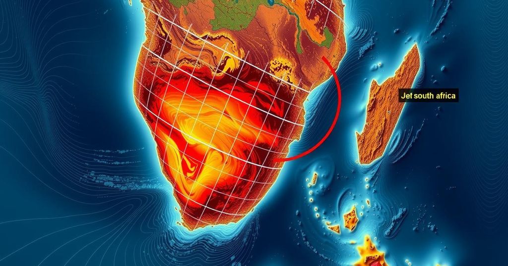 Magnitude 5.48 Earthquake Strikes South Africa, Prompting Preparedness Awareness